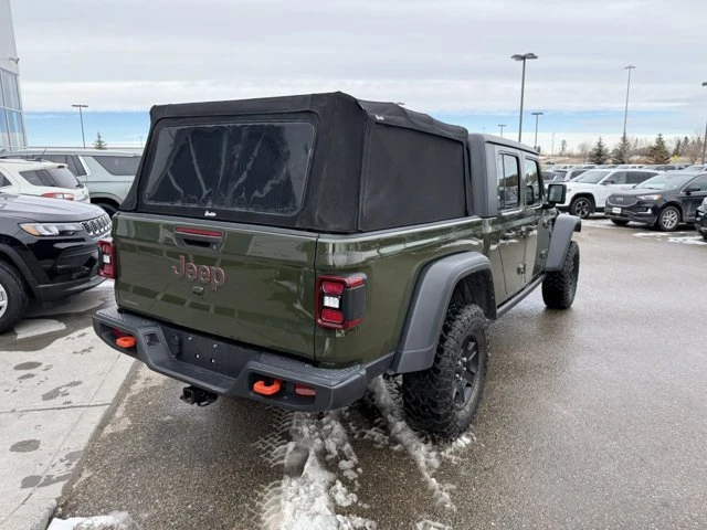 2022 Jeep JT Gladiator - Image 3 of 20
