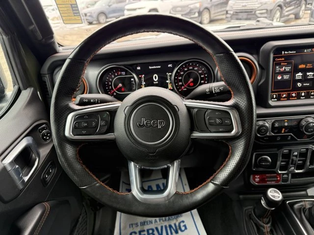 2022 Jeep JT Gladiator - Image 15 of 20
