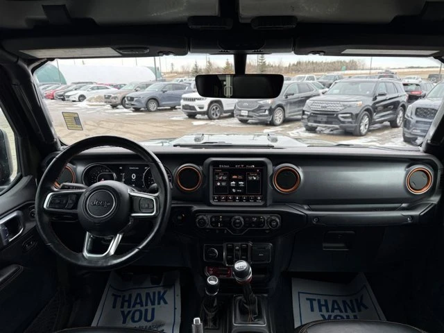 2022 Jeep JT Gladiator - Image 14 of 20