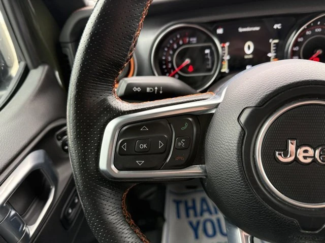 2022 Jeep JT Gladiator - Image 16 of 20