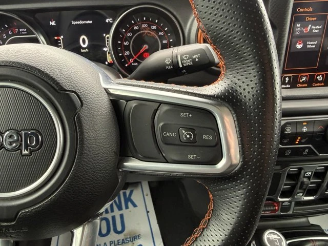 2022 Jeep JT Gladiator - Image 17 of 20