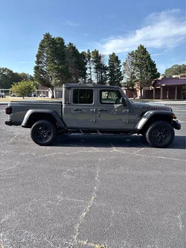 2022 Jeep Gladiator Mojave