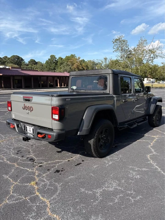 2022 Jeep JT Gladiator - Image 5 of 11