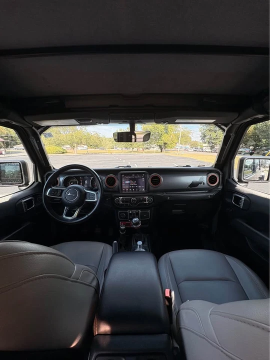 2022 Jeep JT Gladiator - Image 10 of 11