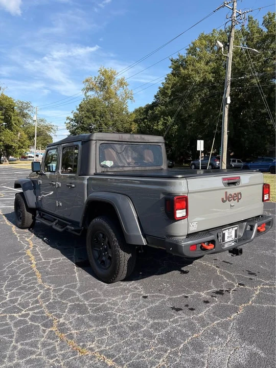 2022 Jeep JT Gladiator - Image 3 of 11