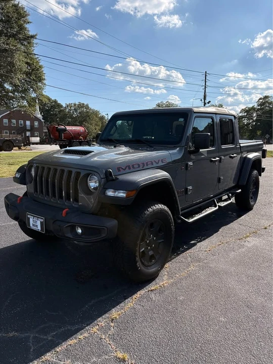 2022 Jeep JT Gladiator - Image 6 of 11