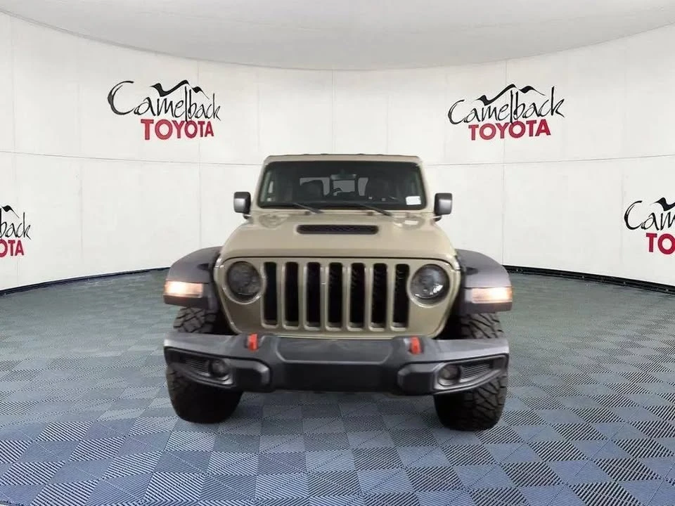 2022 Jeep JT Gladiator - Image 4 of 15