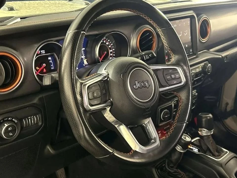 2022 Jeep JT Gladiator - Image 11 of 15