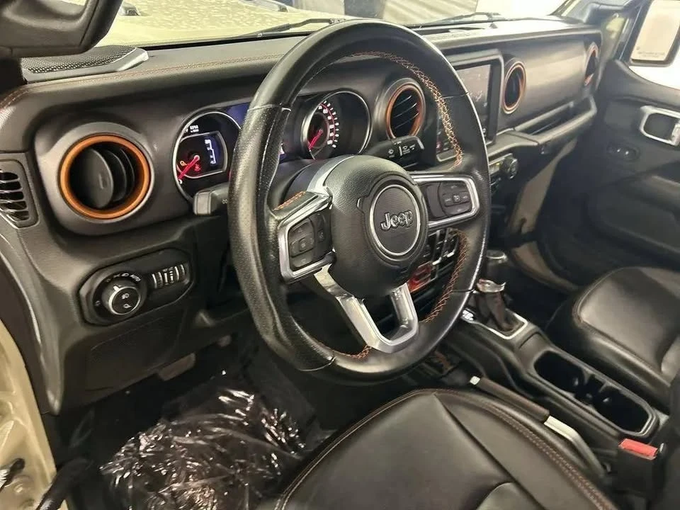 2022 Jeep JT Gladiator - Image 9 of 15