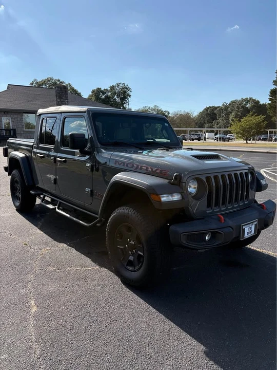 2022 Jeep JT Gladiator - Image 8 of 11
