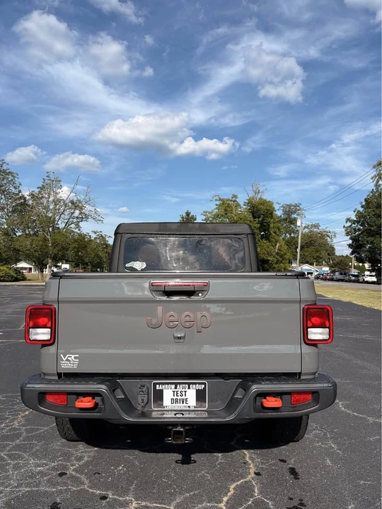 2022 Jeep JT Gladiator - Image 4 of 11