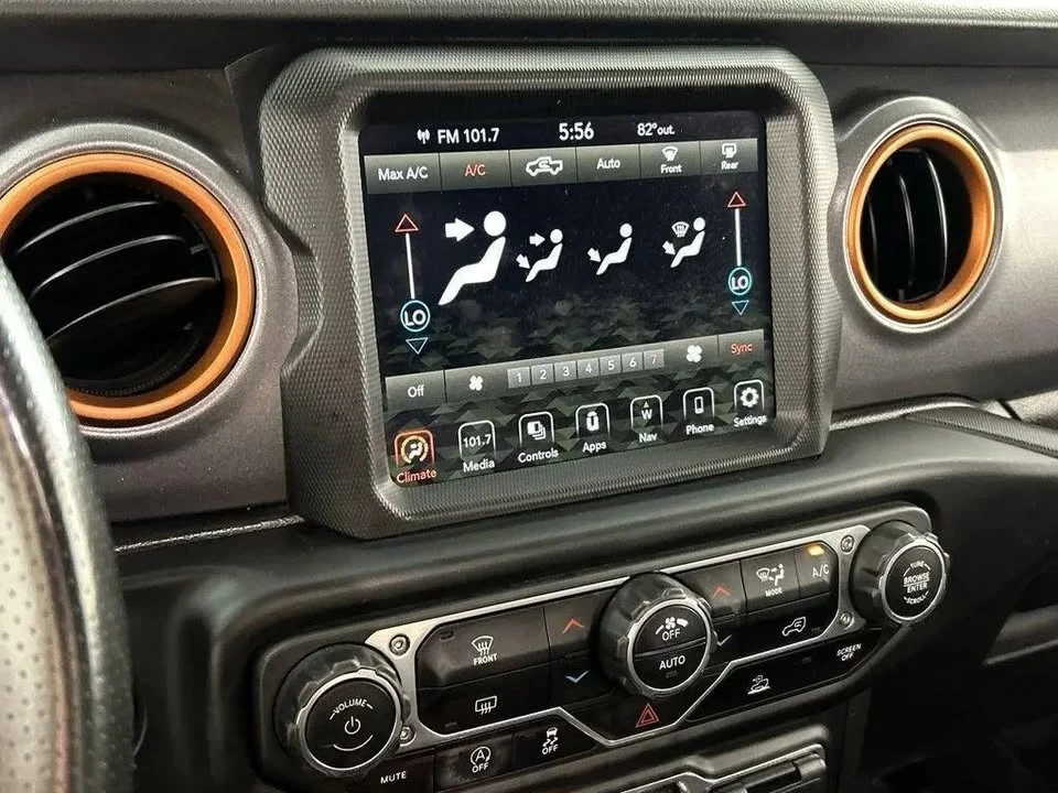 2022 Jeep JT Gladiator - Image 13 of 15
