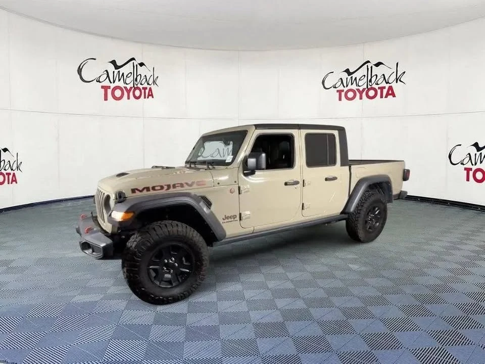 2022 Jeep JT Gladiator - Image 6 of 15