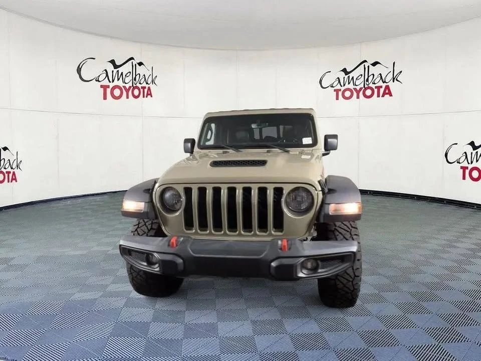 2022 Jeep JT Gladiator - Image 5 of 15