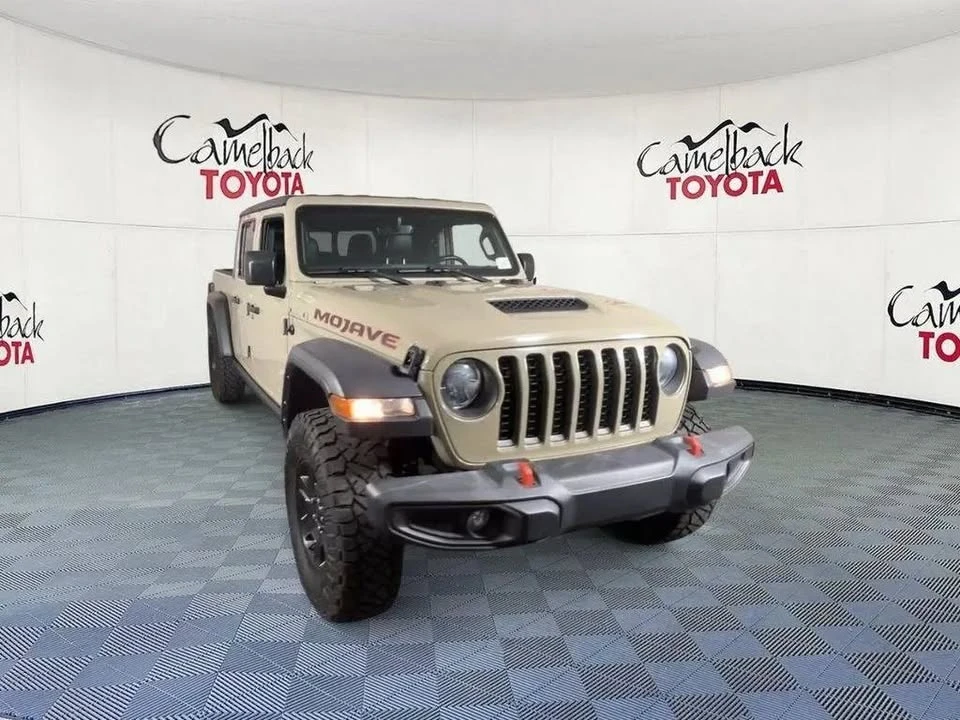 2022 Jeep JT Gladiator - Image 3 of 15