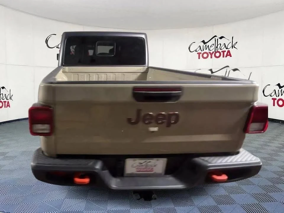 2022 Jeep JT Gladiator - Image 7 of 15