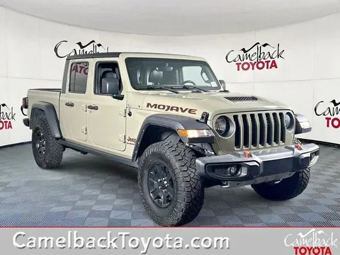 2022 Jeep Gladiator Mojave
