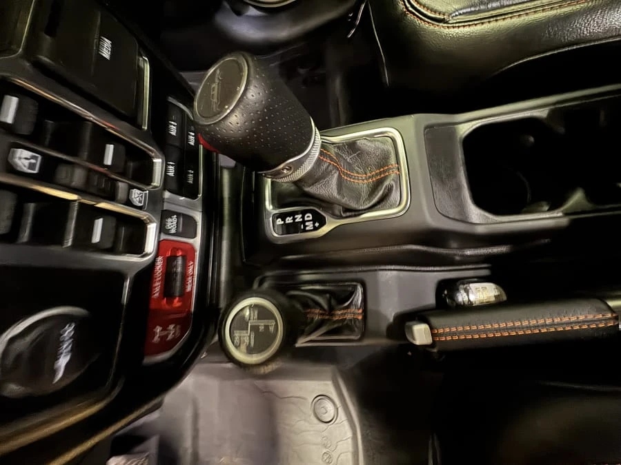 2022 Jeep JT Gladiator - Image 17 of 22