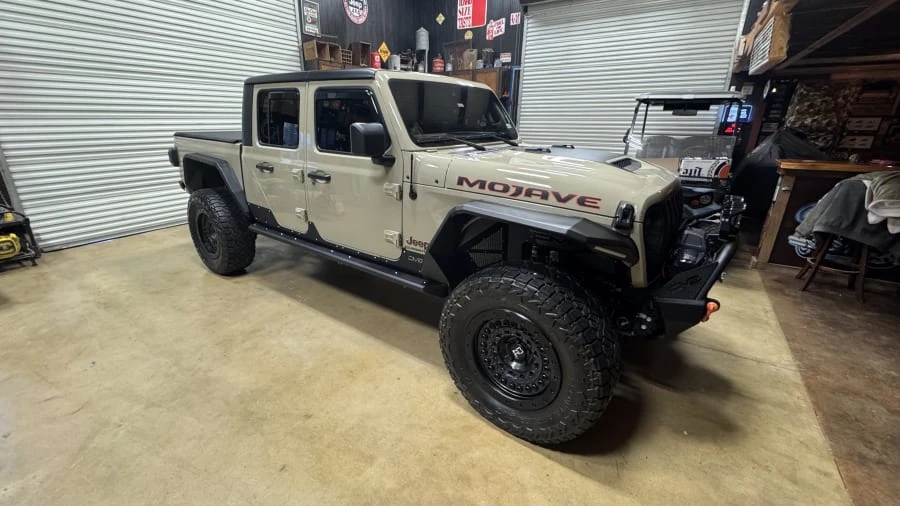 2022 Jeep JT Gladiator - Image 6 of 22