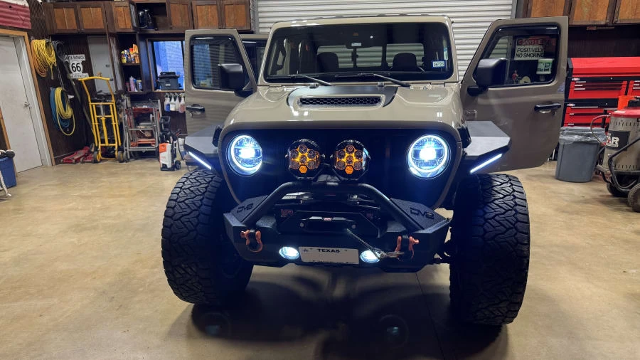 2022 Jeep JT Gladiator - Image 4 of 22