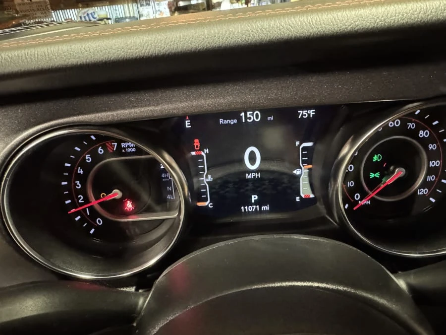 2022 Jeep JT Gladiator - Image 12 of 22