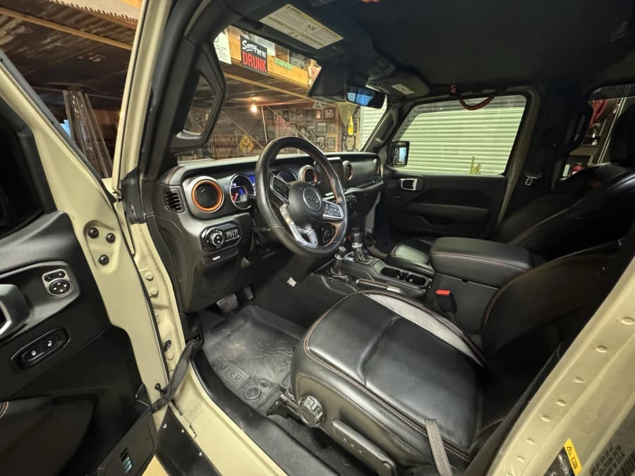 2022 Jeep JT Gladiator - Image 14 of 22
