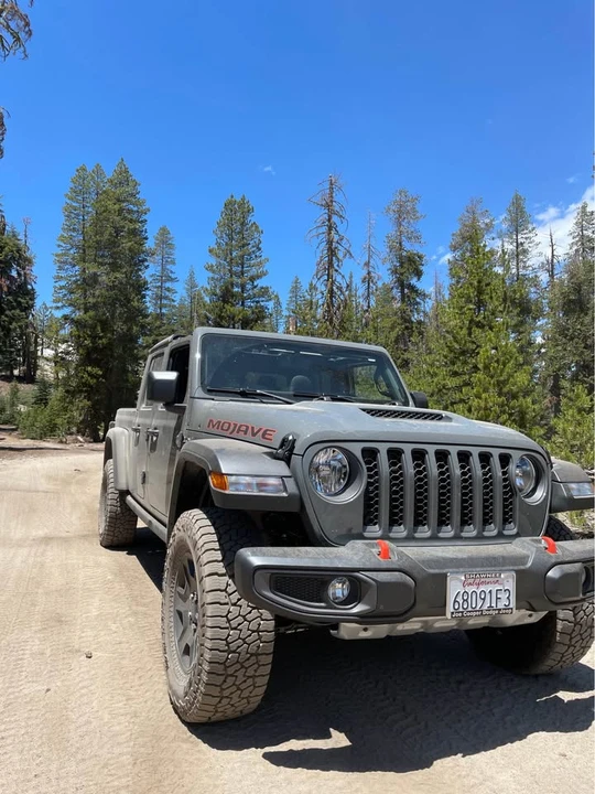 2022 Jeep JT Gladiator - Image 4 of 7