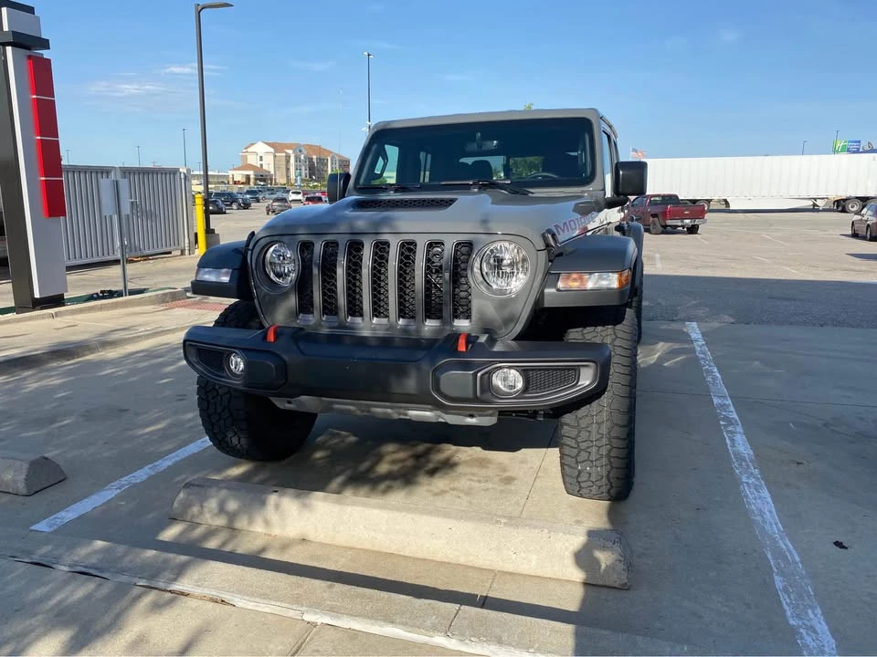2022 Jeep JT Gladiator - Image 5 of 7