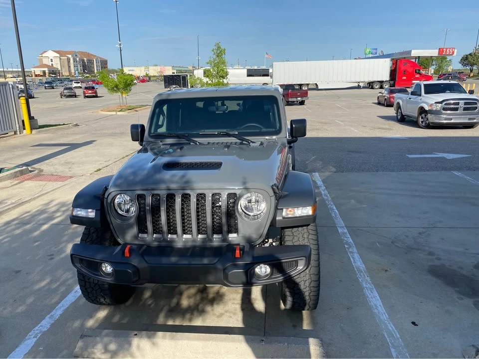 2022 Jeep JT Gladiator - Image 6 of 7