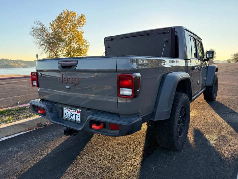 2022 Jeep JT Gladiator - Image 3 of 7