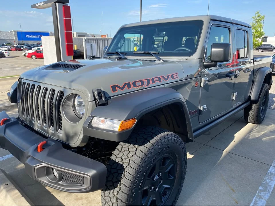2022 Jeep JT Gladiator - Image 7 of 7
