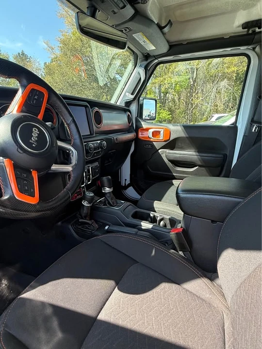 2022 Jeep JT Gladiator - Image 4 of 7