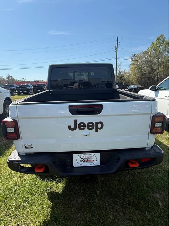2022 Jeep JT Gladiator - Image 7 of 7