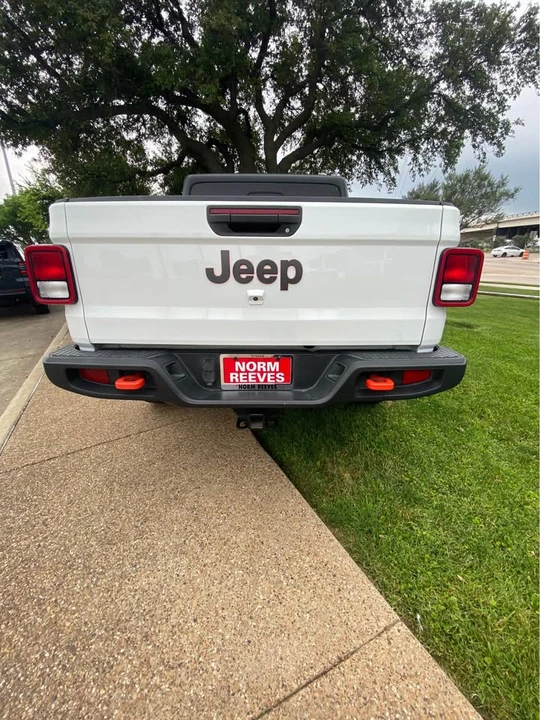 2022 Jeep JT Gladiator - Image 5 of 9
