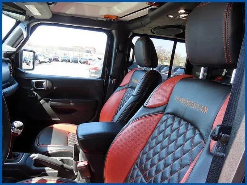 2022 Jeep JT Gladiator - Image 15 of 20