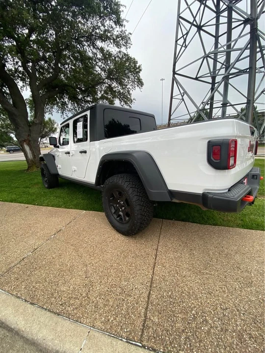 2022 Jeep JT Gladiator - Image 7 of 9