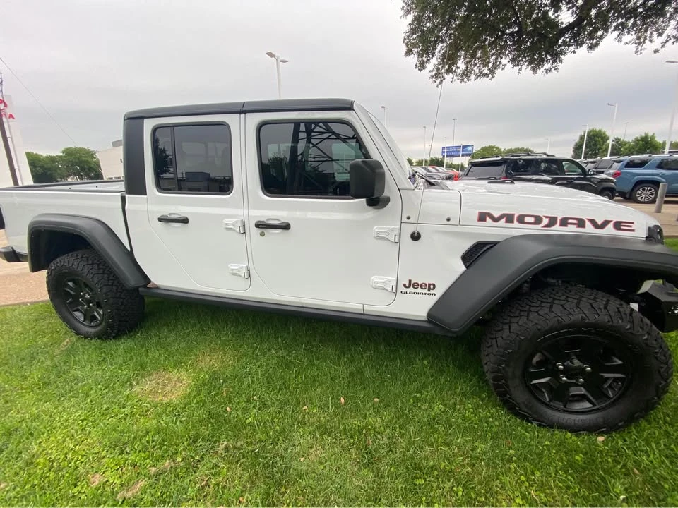 2022 Jeep JT Gladiator - Image 4 of 9