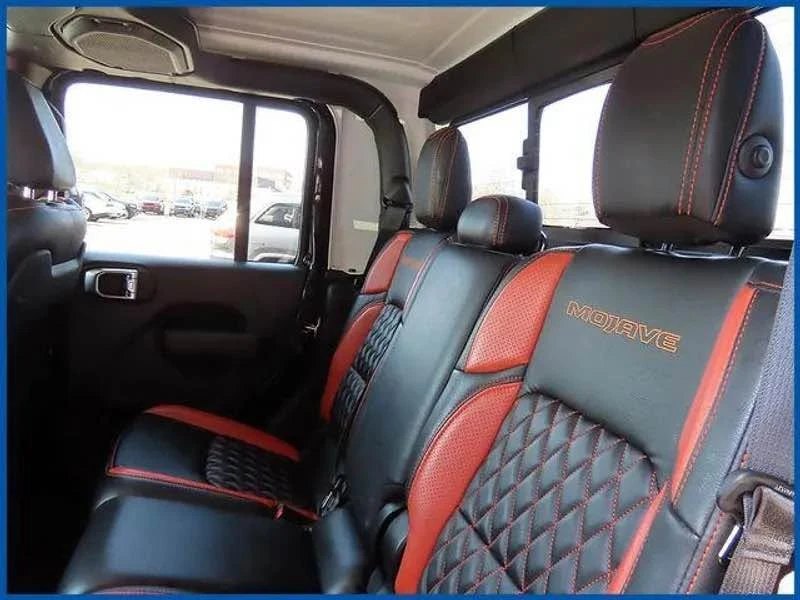 2022 Jeep JT Gladiator - Image 12 of 20