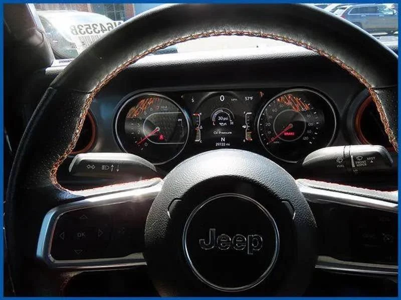 2022 Jeep JT Gladiator - Image 16 of 20