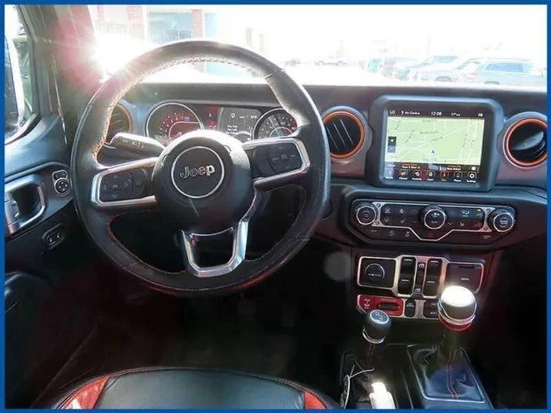 2022 Jeep JT Gladiator - Image 13 of 20