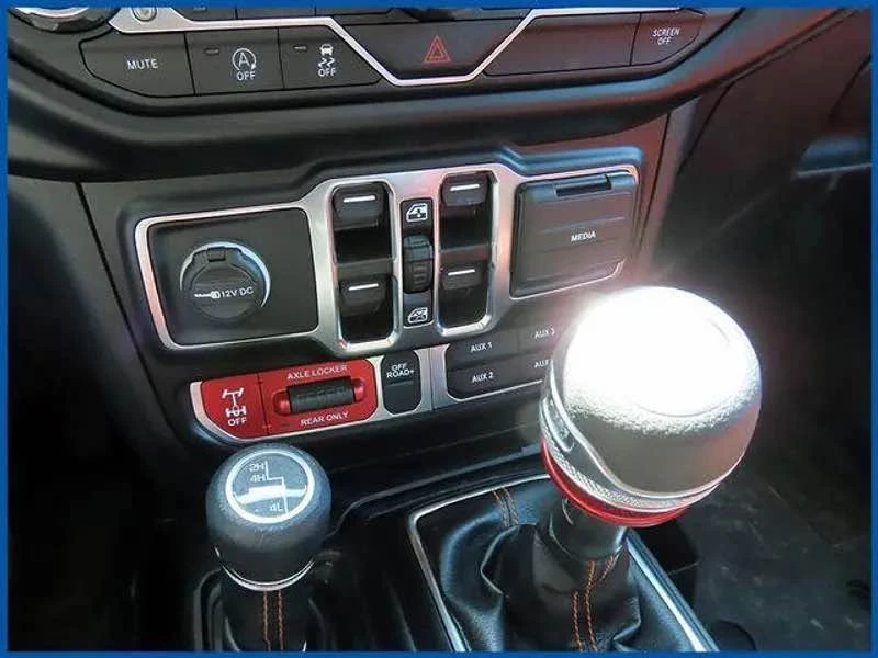 2022 Jeep JT Gladiator - Image 18 of 20