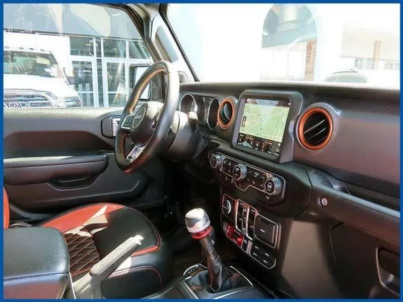2022 Jeep JT Gladiator - Image 10 of 20