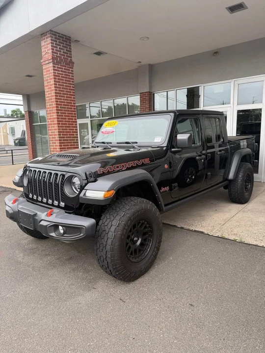 2022 Jeep JT Gladiator - Image 2 of 20