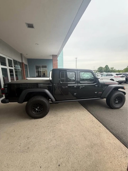 2022 Jeep JT Gladiator - Image 6 of 20