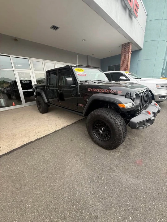 2022 Jeep JT Gladiator - Image 5 of 20