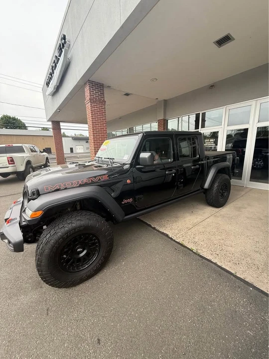 2022 Jeep JT Gladiator - Image 4 of 20