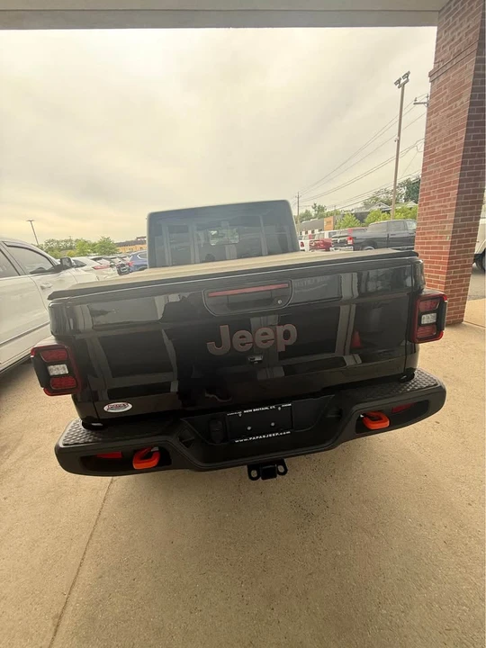 2022 Jeep JT Gladiator - Image 9 of 20