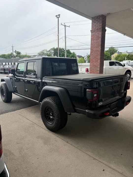 2022 Jeep JT Gladiator - Image 8 of 20