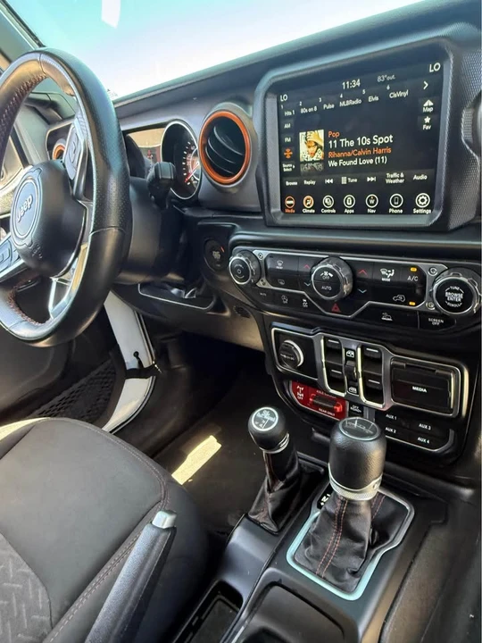 2022 Jeep JT Gladiator - Image 8 of 8