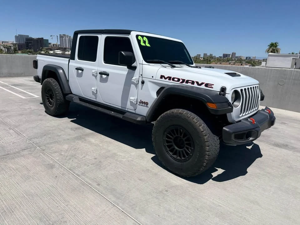 2022 Jeep JT Gladiator - Image 3 of 8
